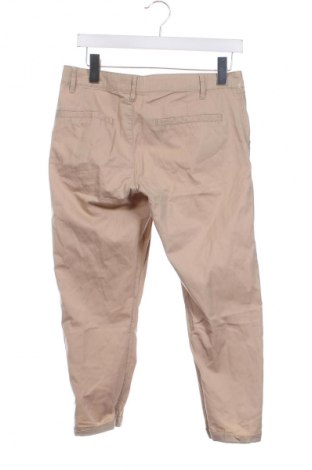 Damenhose Terranova, Größe S, Farbe Beige, Preis € 14,83