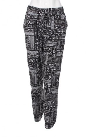 Pantaloni de femei Terranova, Mărime S, Culoare Multicolor, Preț 67,99 Lei