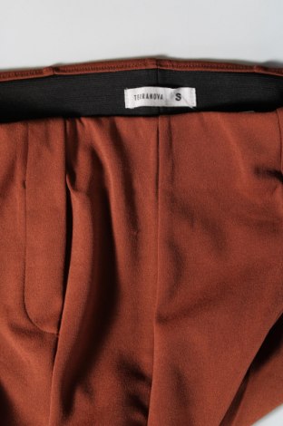 Damenhose Terranova, Größe S, Farbe Orange, Preis 6,99 €