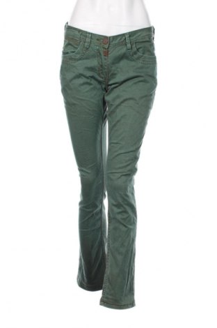 Pantaloni de femei Timezone, Mărime M, Culoare Verde, Preț 95,99 Lei