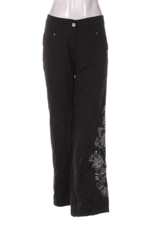 Pantaloni de femei Together, Mărime S, Culoare Negru, Preț 33,99 Lei