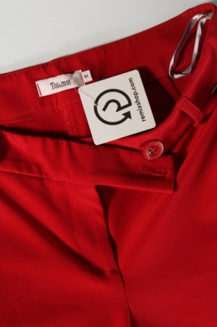 Damenhose Toi & Moi, Größe M, Farbe Rot, Preis € 21,00