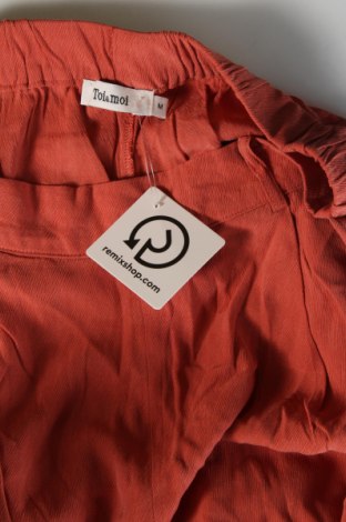 Damenhose Toi & Moi, Größe M, Farbe Rot, Preis € 14,99