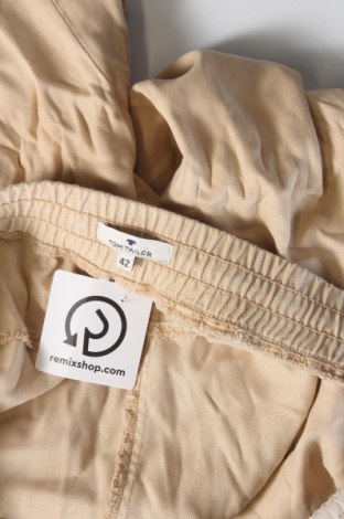 Damenhose Tom Tailor, Größe L, Farbe Beige, Preis € 14,99