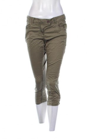 Pantaloni de femei Tom Tailor, Mărime S, Culoare Verde, Preț 47,99 Lei