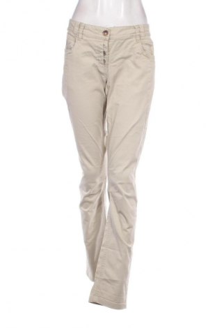 Damenhose Tom Tailor, Größe L, Farbe Beige, Preis 28,99 €