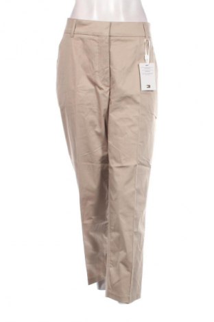 Damenhose Tommy Hilfiger, Größe L, Farbe Beige, Preis € 150,99