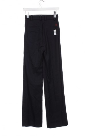 Pantaloni de femei Tommy Hilfiger, Mărime XXS, Culoare Albastru, Preț 426,99 Lei