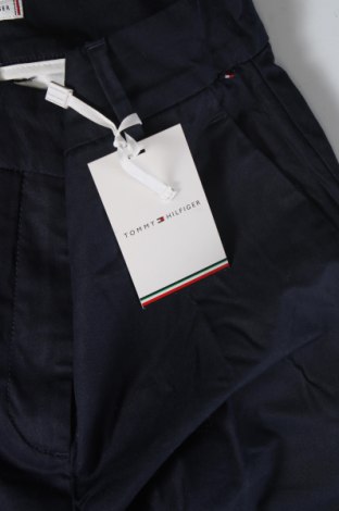 Damskie spodnie Tommy Hilfiger, Rozmiar XXS, Kolor Niebieski, Cena 690,99 zł