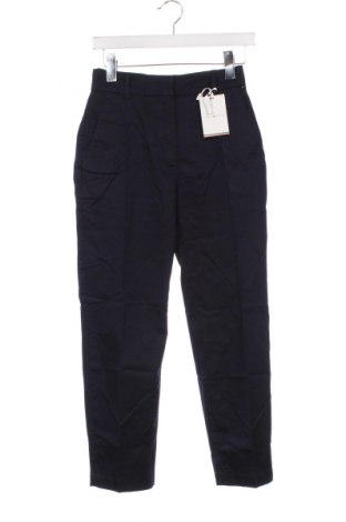 Pantaloni de femei Tommy Hilfiger, Mărime XXS, Culoare Albastru, Preț 710,99 Lei