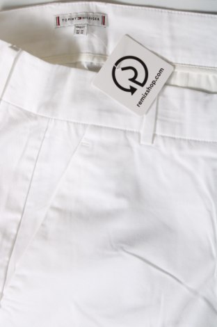 Pantaloni de femei Tommy Hilfiger, Mărime L, Culoare Alb, Preț 462,99 Lei