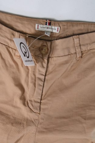 Damenhose Tommy Hilfiger, Größe XXS, Farbe Beige, Preis 27,99 €