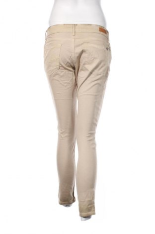 Pantaloni de femei Tommy Hilfiger, Mărime S, Culoare Bej, Preț 146,99 Lei