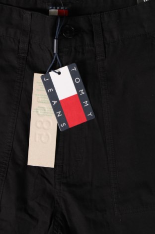 Damenhose Tommy Jeans, Größe S, Farbe Schwarz, Preis € 138,99