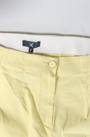 Damenhose Town, Größe M, Farbe Gelb, Preis € 8,49