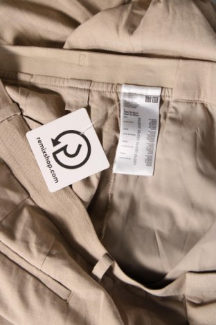 Pantaloni de femei Uniqlo, Mărime L, Culoare Bej, Preț 60,99 Lei