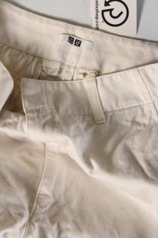 Damenhose Uniqlo, Größe M, Farbe Weiß, Preis € 31,35