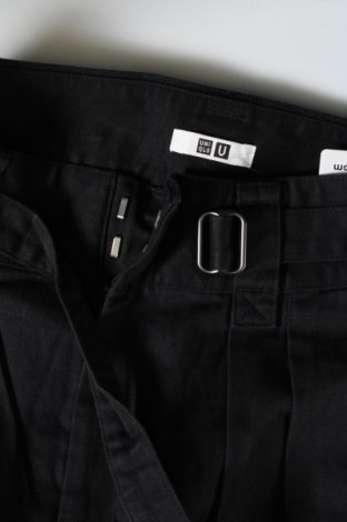 Damenhose Uniqlo, Größe S, Farbe Schwarz, Preis € 11,99