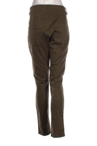 Pantaloni de femei Unisono, Mărime M, Culoare Verde, Preț 67,99 Lei