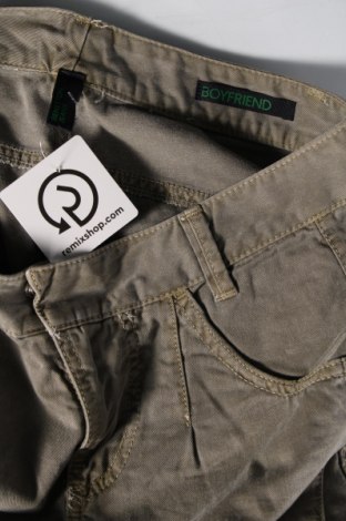 Damenhose United Colors Of Benetton, Größe L, Farbe Beige, Preis € 12,99