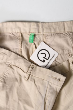 Damenhose United Colors Of Benetton, Größe M, Farbe Beige, Preis 20,49 €