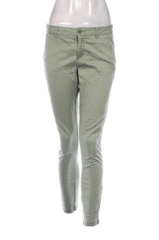 Pantaloni de femei United Colors Of Benetton, Mărime M, Culoare Verde, Preț 134,99 Lei