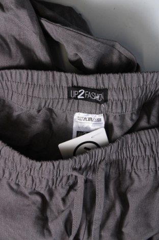 Damskie spodnie Up 2 Fashion, Rozmiar M, Kolor Szary, Cena 46,99 zł