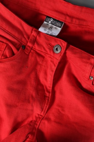 Damenhose Up 2 Fashion, Größe S, Farbe Rot, Preis € 20,49