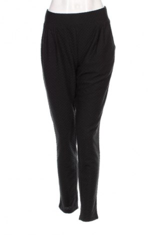 Pantaloni de femei Up 2 Fashion, Mărime L, Culoare Negru, Preț 48,99 Lei