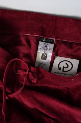 Damenhose Up 2 Fashion, Größe M, Farbe Rot, Preis € 15,49