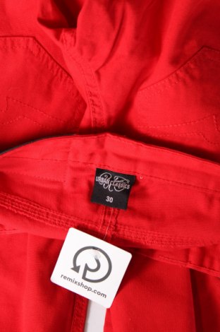 Damenhose Urban Classics, Größe XL, Farbe Rot, Preis 46,65 €