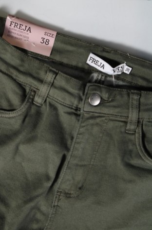 Pantaloni de femei VRS, Mărime M, Culoare Verde, Preț 53,99 Lei