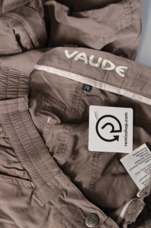 Pantaloni de femei Vaude, Mărime M, Culoare Maro, Preț 91,99 Lei