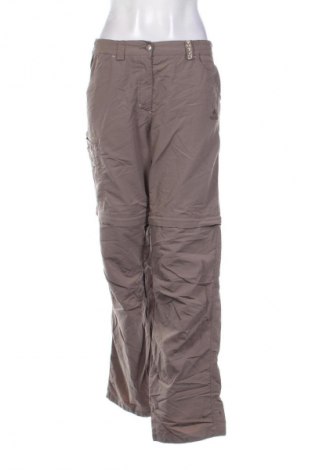 Pantaloni de femei Vaude, Mărime M, Culoare Maro, Preț 102,99 Lei