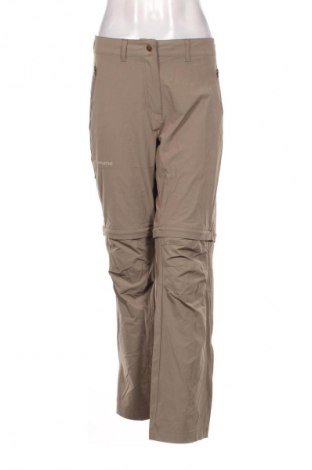 Pantaloni de femei Vaude, Mărime XL, Culoare Bej, Preț 144,99 Lei