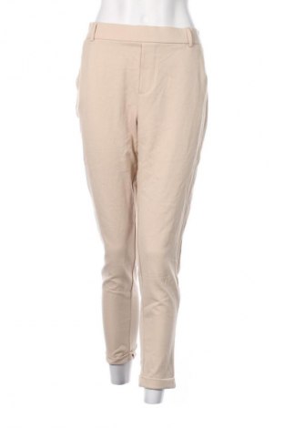 Damenhose Vero Moda, Größe M, Farbe Beige, Preis 6,49 €