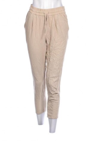 Damenhose Vero Moda, Größe S, Farbe Beige, Preis € 13,49