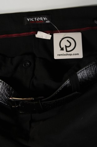 Pantaloni de femei Victory, Mărime XL, Culoare Negru, Preț 137,76 Lei