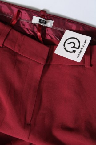 Damenhose WE, Größe M, Farbe Rot, Preis € 7,49