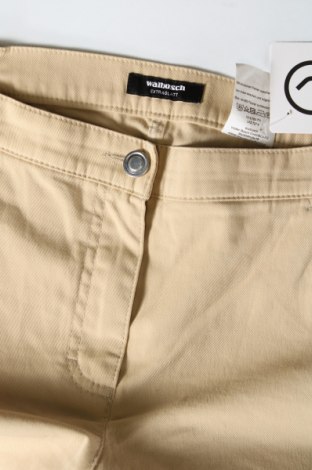 Pantaloni de femei Walbusch, Mărime XL, Culoare Ecru, Preț 91,99 Lei