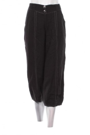 Pantaloni de femei Warehouse, Mărime L, Culoare Negru, Preț 25,99 Lei