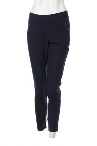 Pantaloni de femei Woman By Tchibo, Mărime XL, Culoare Albastru, Preț 95,99 Lei