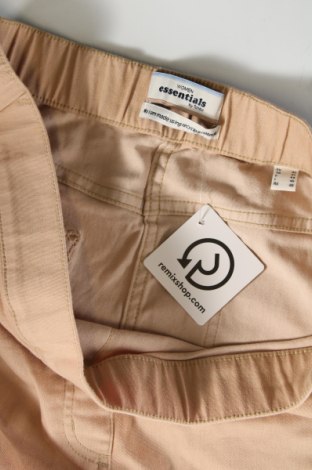 Pantaloni de femei Woman By Tchibo, Mărime L, Culoare Ecru, Preț 33,99 Lei