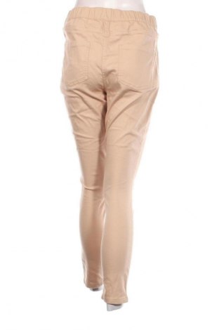 Damenhose Woman By Tchibo, Größe L, Farbe Ecru, Preis 10,49 €