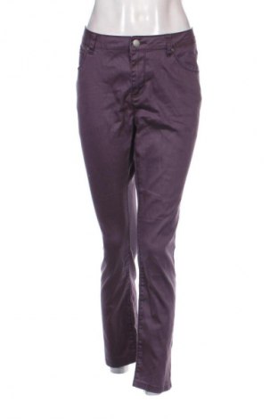 Damenhose Woman By Tchibo, Größe XL, Farbe Lila, Preis € 14,83