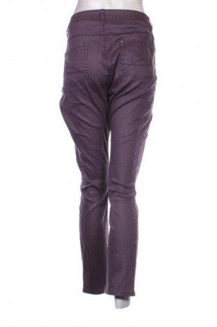 Damenhose Woman By Tchibo, Größe XL, Farbe Lila, Preis € 14,83