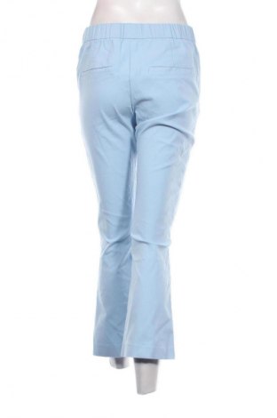 Pantaloni de femei Woman By Tchibo, Mărime M, Culoare Albastru, Preț 38,99 Lei