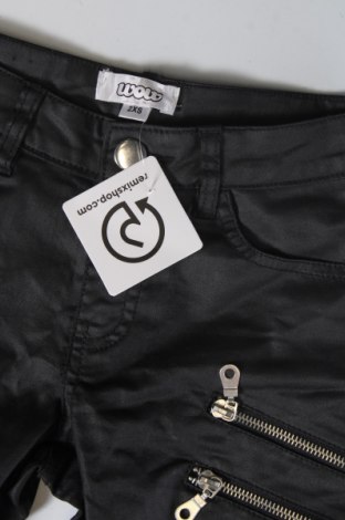 Damenhose Wow, Größe XXS, Farbe Schwarz, Preis € 6,99