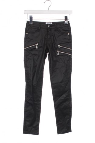 Pantaloni de femei Wow, Mărime XXS, Culoare Negru, Preț 33,99 Lei