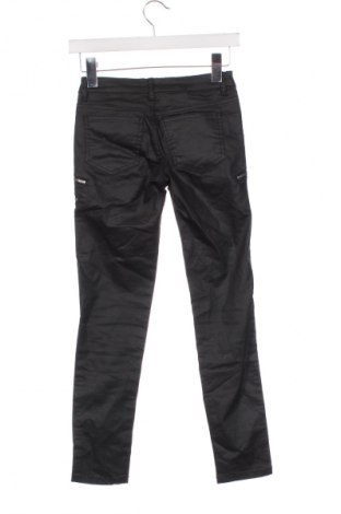 Pantaloni de femei Wow, Mărime XXS, Culoare Negru, Preț 33,99 Lei